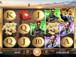 The Wolf of Wall Street Slots